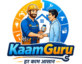 KaamGuru Logo